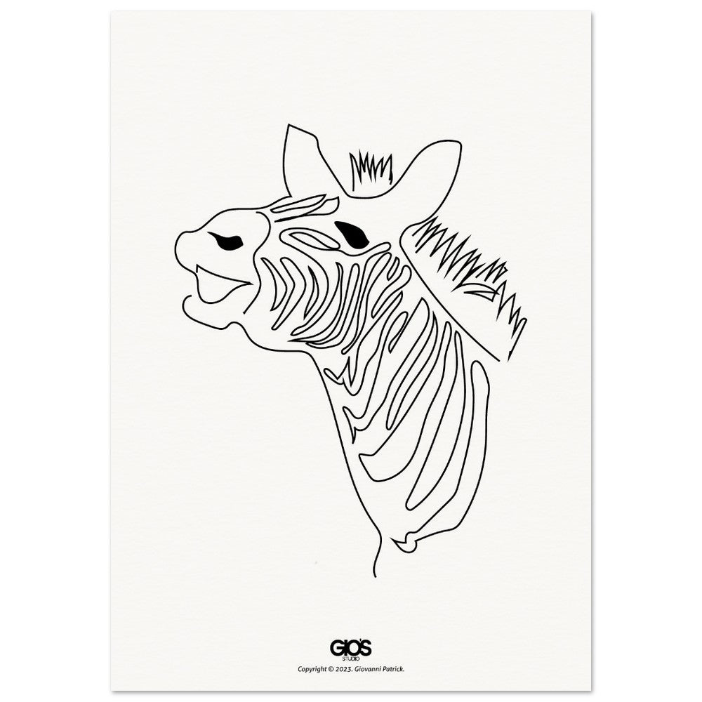 archival quality art poster